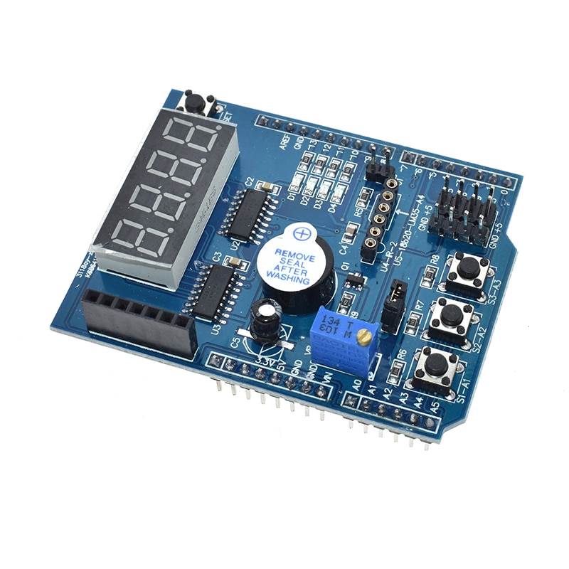 Module phát triển học tập Arduino