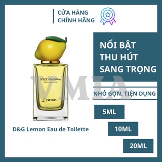 Nước hoa Dolce & Gabbana Lemon Eau de Toilette