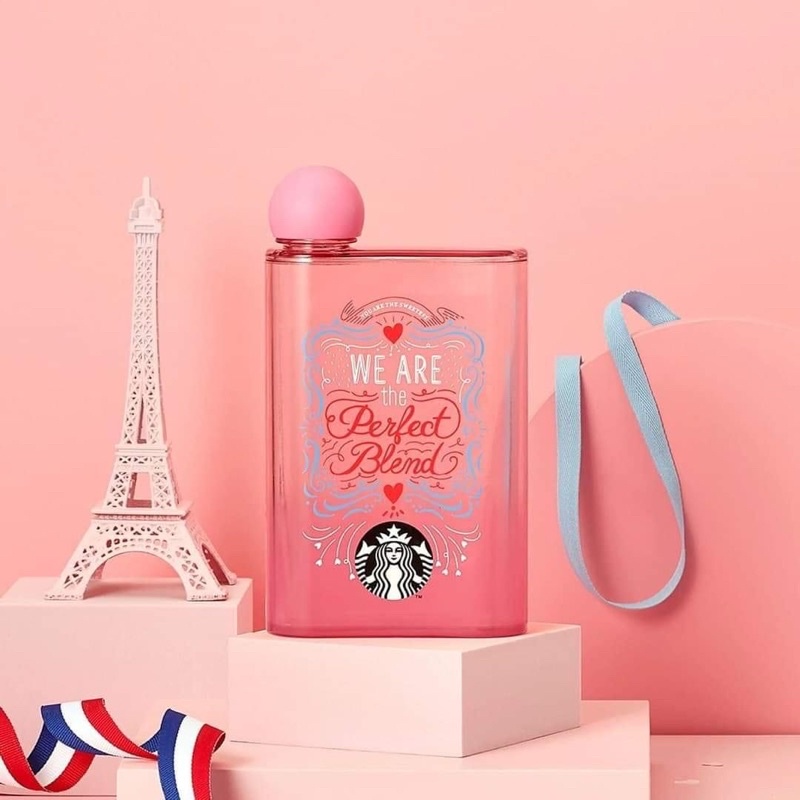 BÌNH NHỰA GIỮ NHIỆT STARBUCKS  / STARBUCKS AUTHENTIC
