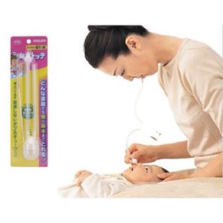 Dụng cụ hút mũi cho bé