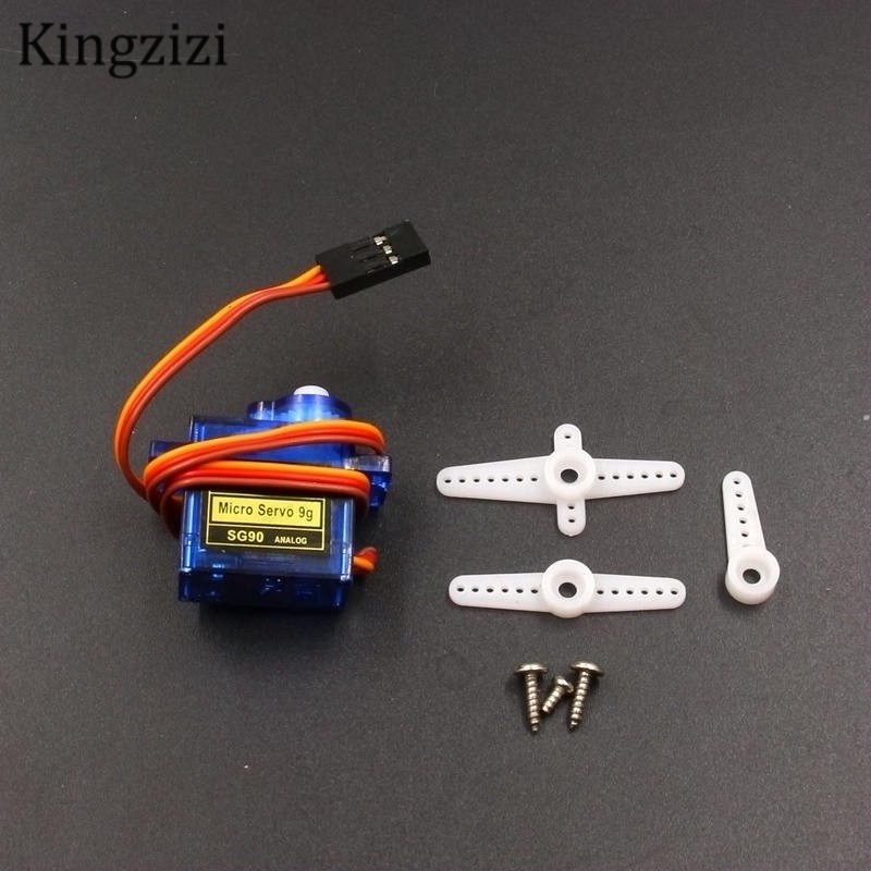 Động cơ Servo Sg90 9g cao cấp cho máy bay điều khiển từ xa 250 450