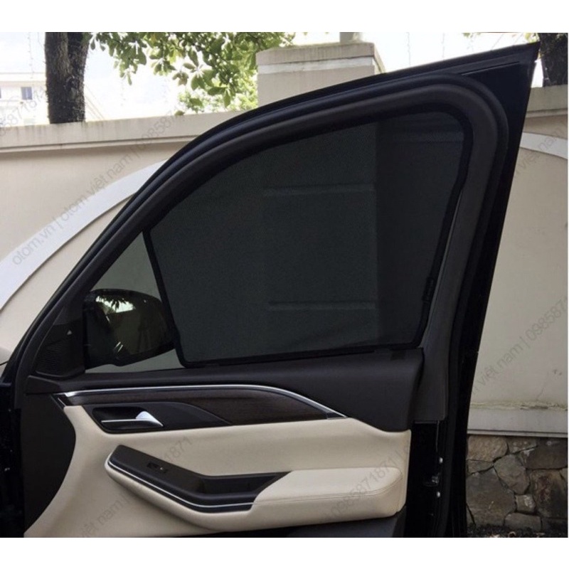 Rèm Che Nắng nam châm Vinfast Lux SA2.0 - Bộ 4 Tấm