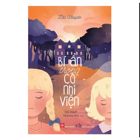 Sách-Bí ẩn trong cô nhi viện đt