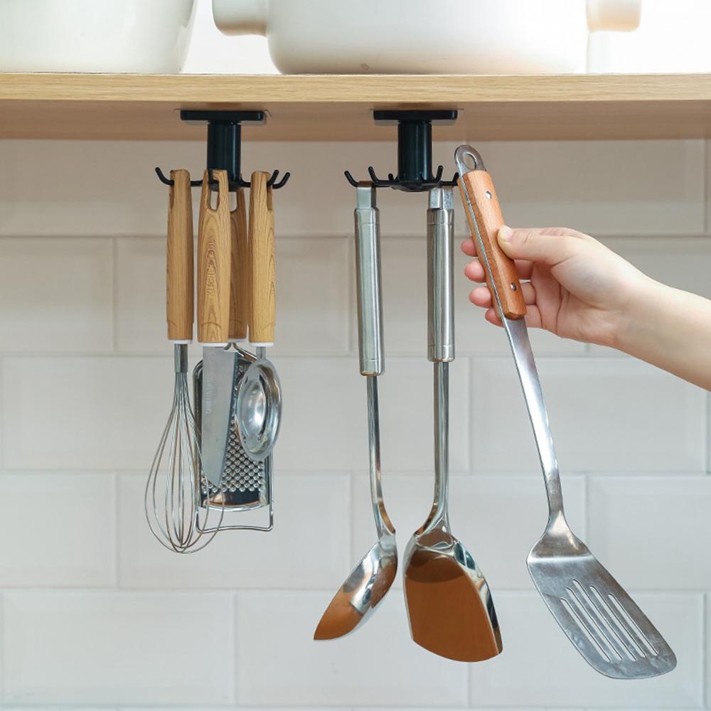 Giá Đỡ Muỗng Đa Năng Thiết Kế Tinh Tế Tiện Dụng Cho Gia Đình