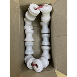 [ Combo 10 cục ] Sứ cách điện 7CM hàng chuẩn