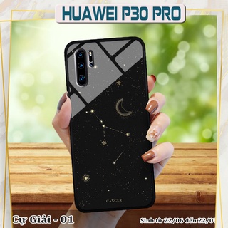 Ốp lưng cung hoàng đạo cho Huawei P30 Pro