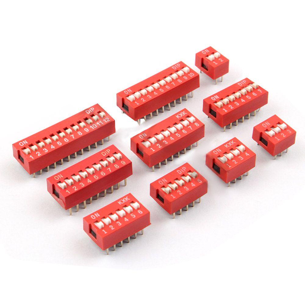 Set 20 Mô Đun Chuyển Đổi DIP 2.54mm Chuyên Dụng