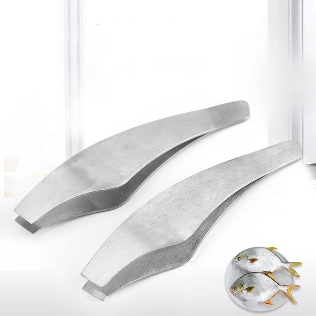 Giovanni Nhíp Kẹp Nhổ Xương Cá Bằng Thép Không Gỉ