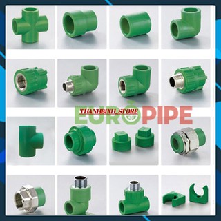 NÚT BỊT 32/ NẮP BỊT NHIỆT 32/ BỊT 32 PPR EUROPIPE- PHI 32MM