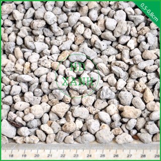 đá bọt trồng lan 0,5-0,8cm 1kg