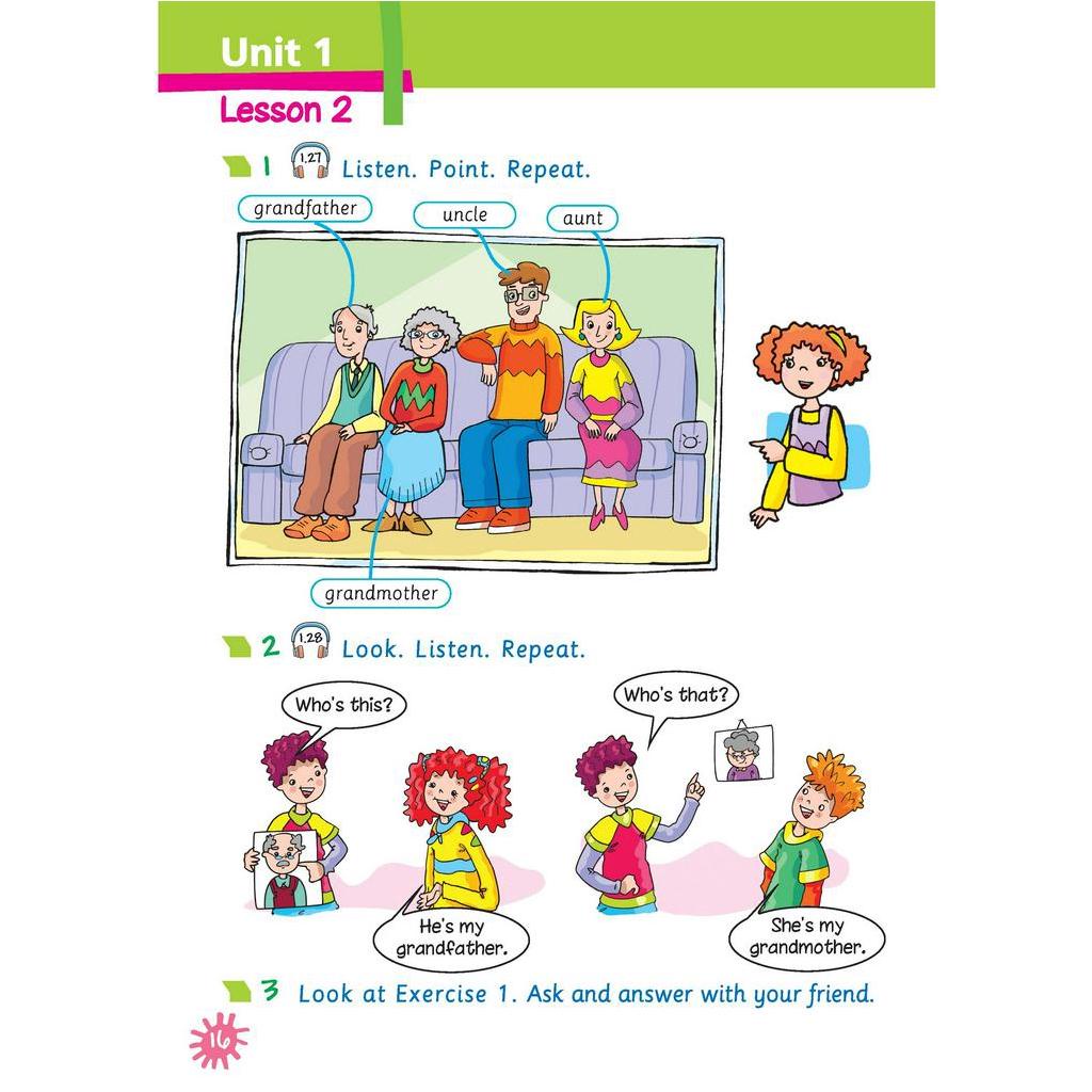 Sách - DTPbooks - Tiếng Anh 3 Extra and Friends Pupil's Book