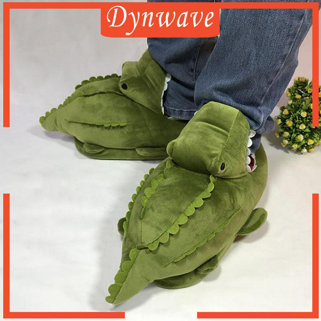 Dép đi trong nhà ấm áp thiết kế xinh xắn ngộ nghĩnh cho nam nữ