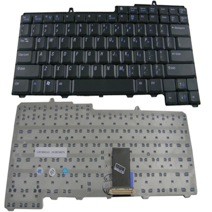 Bàn phím Inspiron 9300, 6000, 6000D, D510, 9200, XPS M170, D510, D610