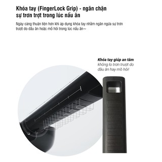 CHẢO RÁN SOMA LOCK&LOCK LMH1203IH 20CM