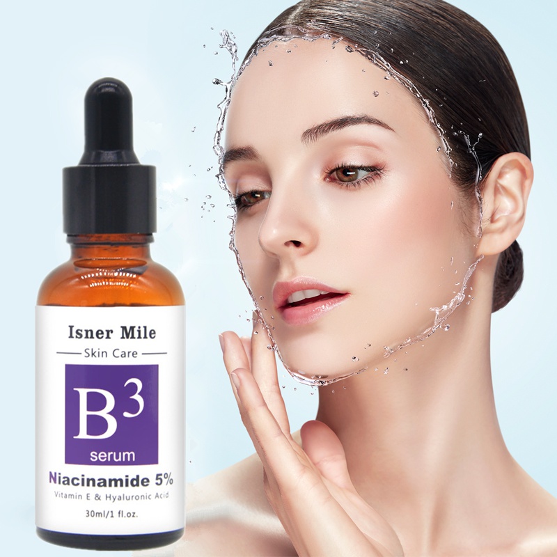 (Hàng Mới Về) Tinh Chất Niacinamide Hyaluronic Acid 5% Dưỡng Ẩm Chống Lão Hóa Chăm Sóc Da | BigBuy360 - bigbuy360.vn