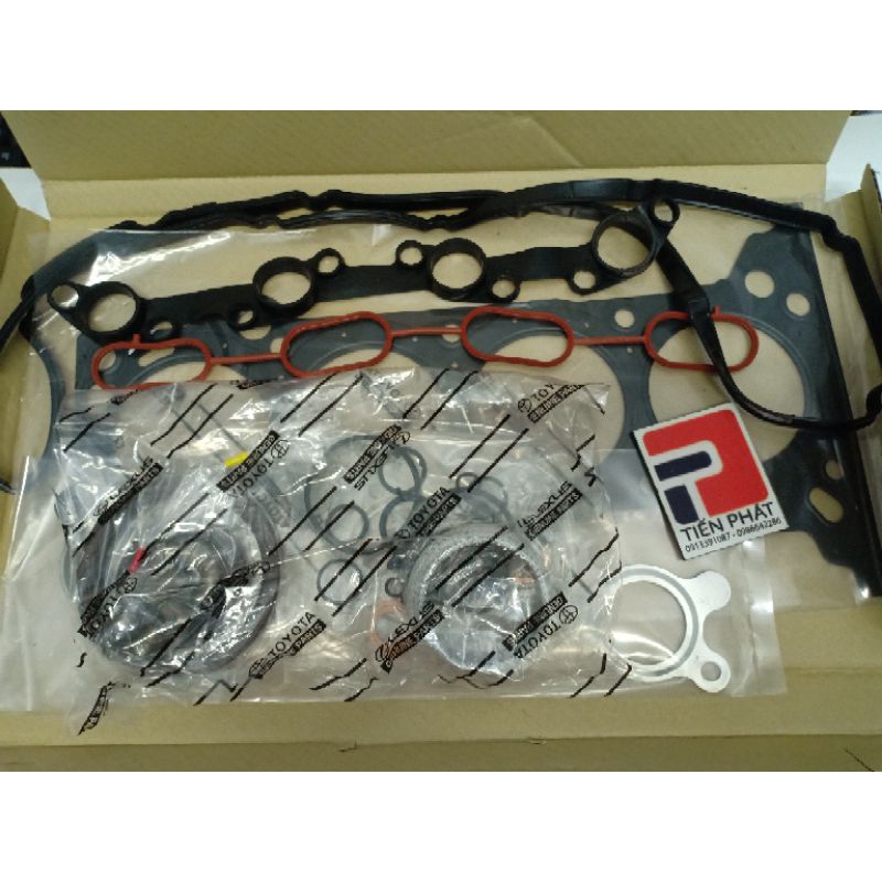 Gioăng Bộ  Toyota Innova | 04111-75990