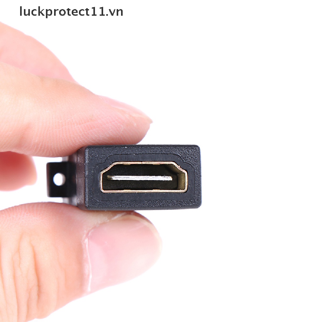 Khớp Nối Chuyển Đổi Cổng HDMI / luckprotect / / Female Sang Female