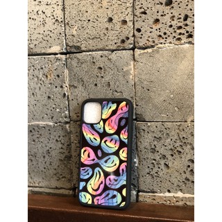 Ốp lưng cao cấp THINKCASE Wallpaper Mặt Cười Đa Sắc