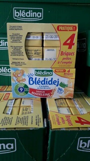 Sữa bledidej đủ số 4,6,9,12