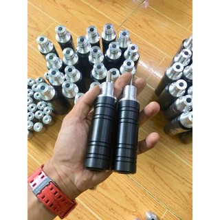 [Rẻ Nhất Shopee] Gù chống đổ Kiểu mô tô cho xe máy (Giá 1 cặp) - ex150 - winner gắn rất đẹp