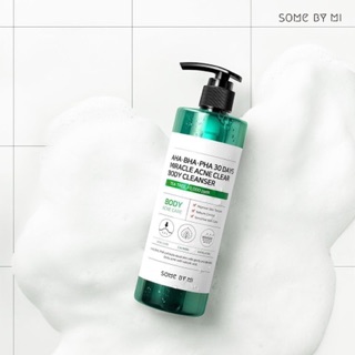 SỮA TẮM SOME BY MI ACNE CLEAR BODY