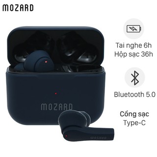 Tai nghe Bluetooth True Wireless Mozir 6K1N