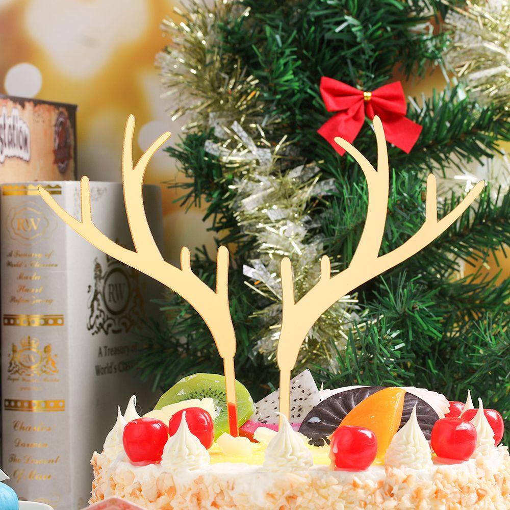 Tuần Lộc Nhồi Bông Mừng Giáng Sinh Mới