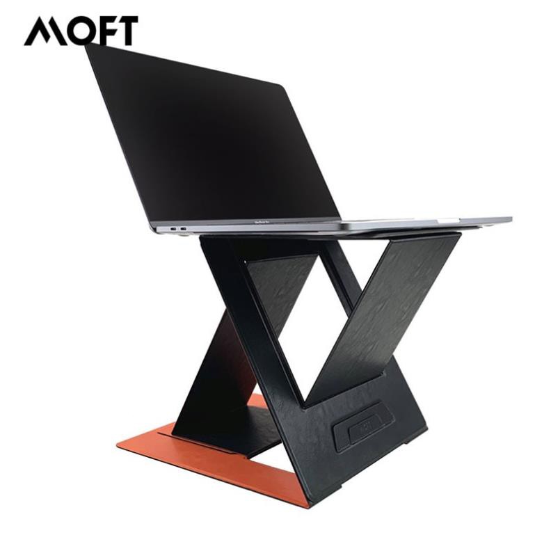 MOFT Z BÀN ĐỨNG, CHÂN ĐẾ ĐA NĂNG 5 TRONG 1 cho laptop