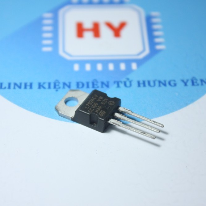 IC ổn áp L7924 LM7924 Linh kiện điện tử Hưng Yên