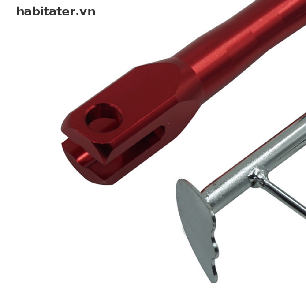 Tater Chân Chống Đứng Có Thể Điều Chỉnh Gắn Bên Hông Xe Máy