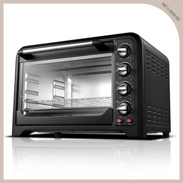 Lò nướng điện Neway NIQ NQ-N505L dung tích 50l đa năng an toàn chính hãng