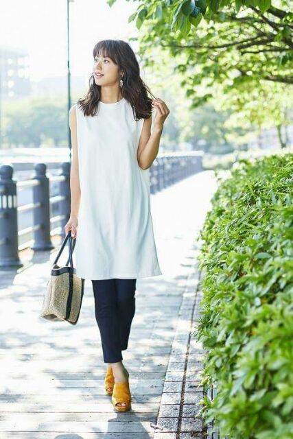 Váy GU nữ Nhật xách tay