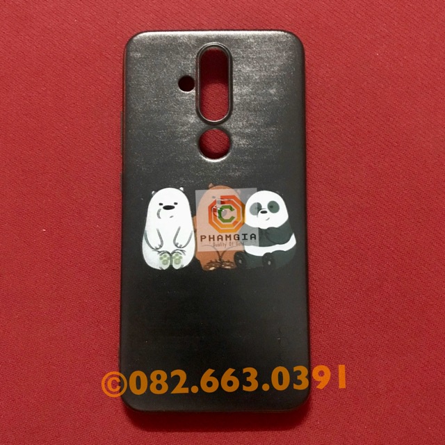 Ốp lưng hình đẹp nokia 7.1 silicon dẻo (có video)