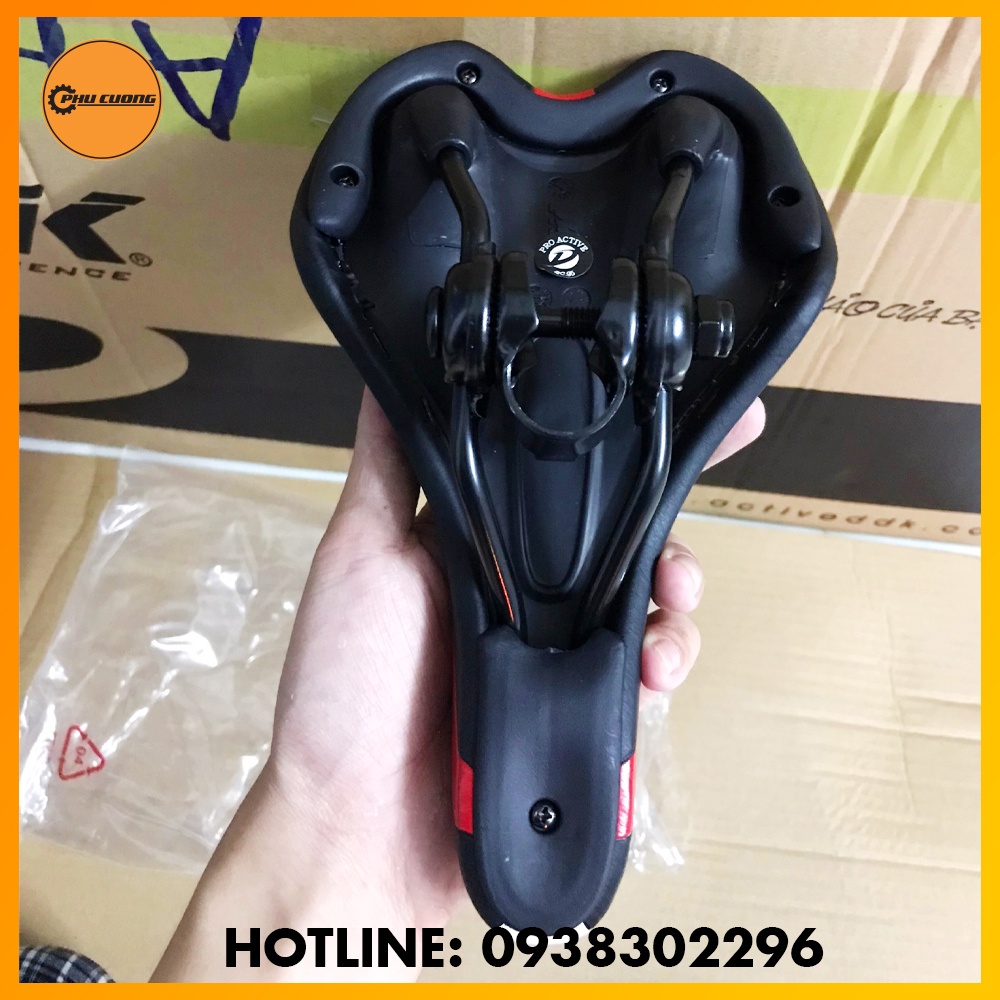 Yên xe đạp thể thao trẻ em - cực bền và êm ái
