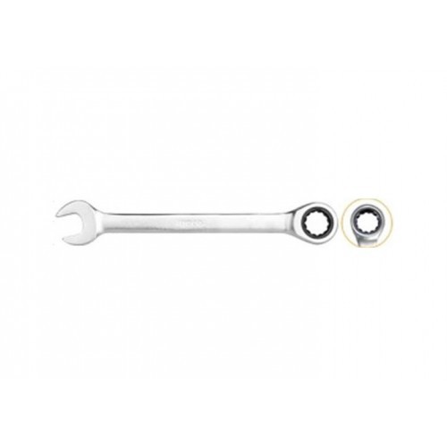 Cờ lê miệng vòng 2 chiều (8mm) Ingco HCSPAR081