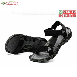 Dép Sandal Nam, Dép Quai Hậu Đi Du Lịch Size 44, 45, 46, 47, 48, 49