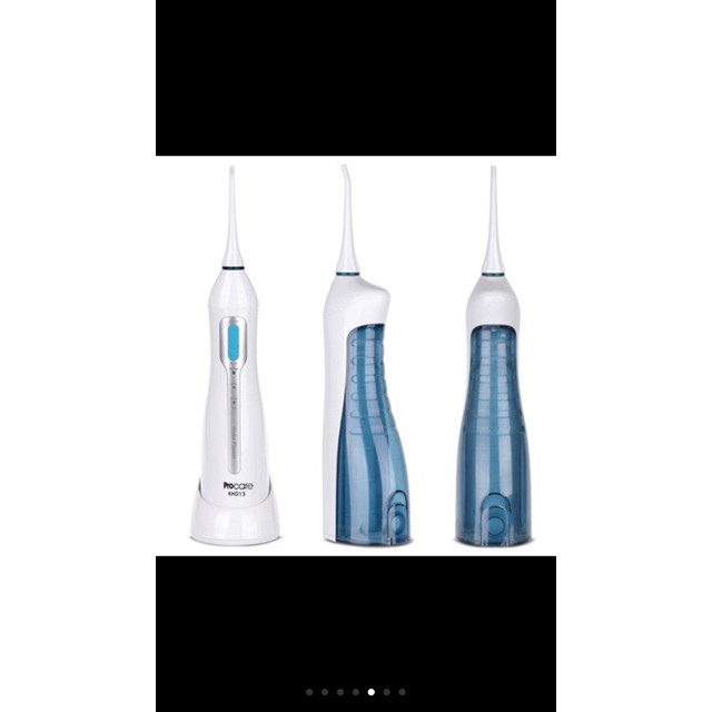 [ SALE SỐC ] Máy tăm nước du lịch PROCARE KHD13
