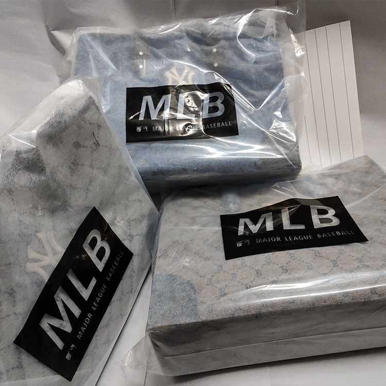Túi tote MLB sức chứa lớn phong cách sang trọng cho nữ
