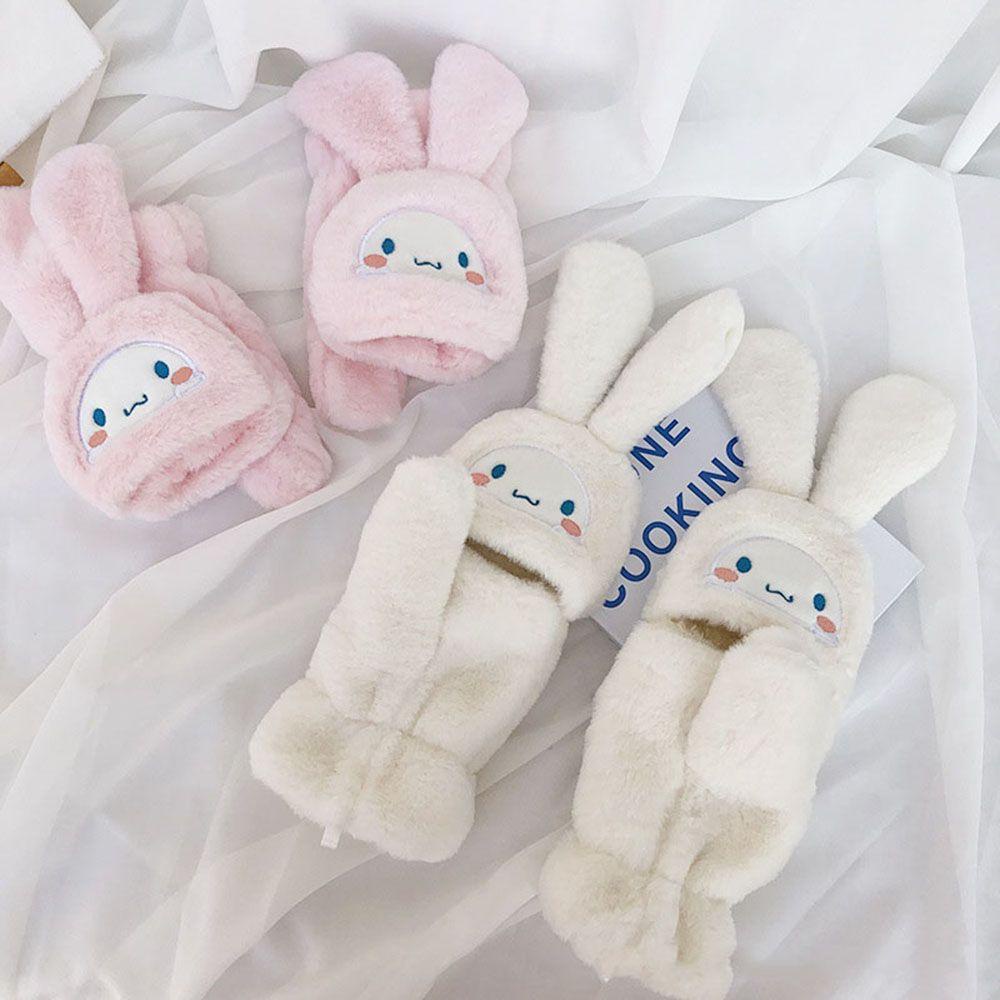 Găng Tay Hở Ngón Họa Tiết Hoạt Hình Cho Thú Cưng