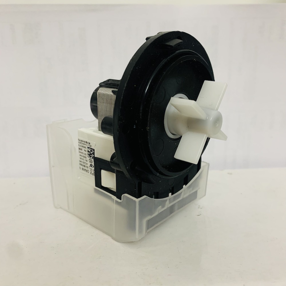 Bơm xả máy giặt LG - Xả nước máy giặt - Motor xả nước máy giặt LG cửa ngang