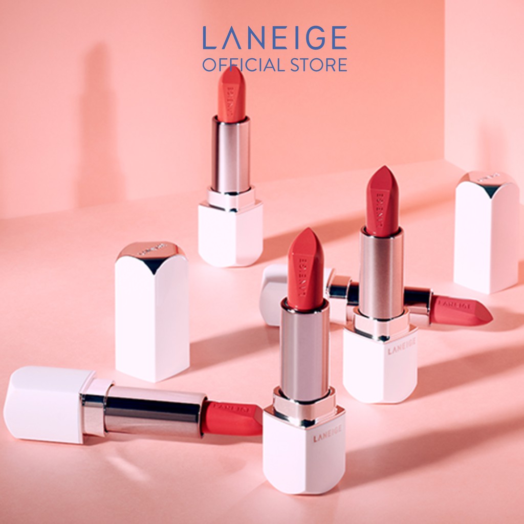 Son thỏi mềm mượt quyến rũ Laneige Silk Intense Lipstick 3.5G | BigBuy360 - bigbuy360.vn