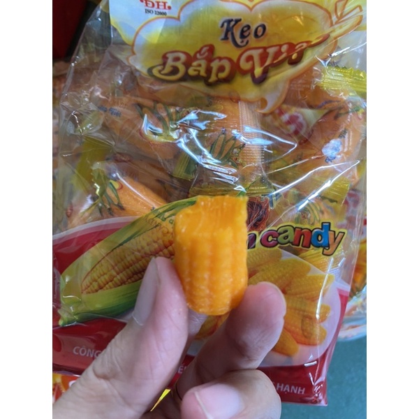[ 1 ký ] kẹo dẻo bắp việt Đức hạnh