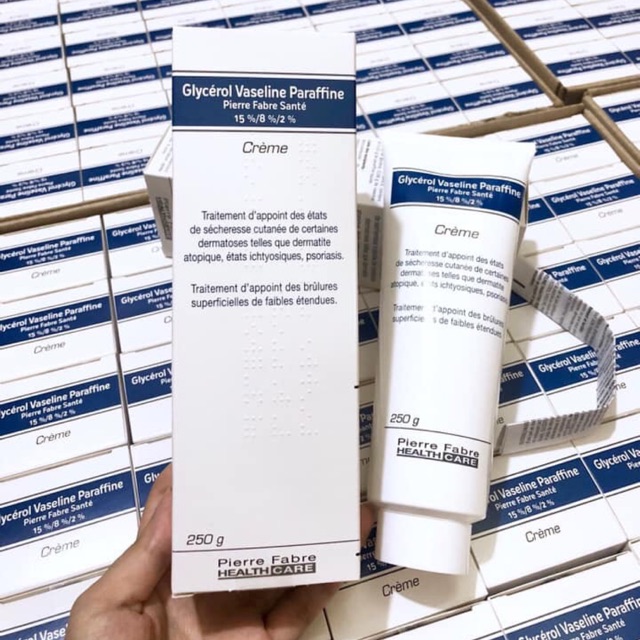 Kem nẻ, chàm Pháp Dexeryl 250g