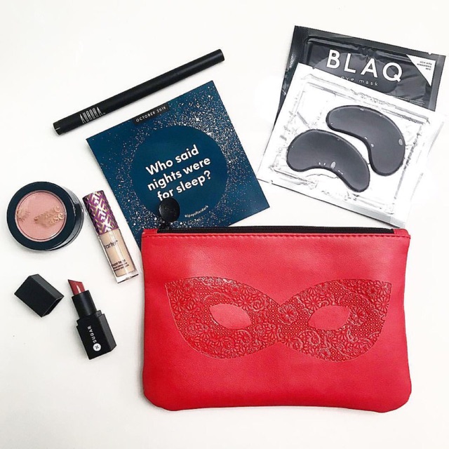 Makeup bag - Túi đựng mỹ phẩm ipsy