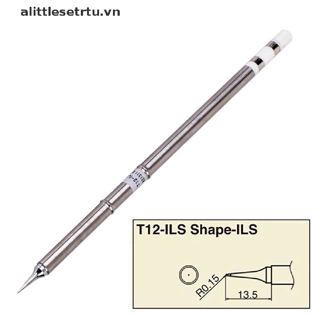 1 Mũi Hàn T12 Bằng Sắt Chuyên Dụng Chất Lượng Cao