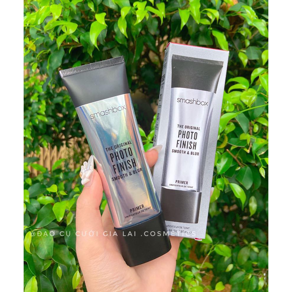 KEM LÓT MỊN DA SMASHBOX THE ORIGINAL PHOTO FINISH SMOOTH - BLUR PRIMER 50ML CHÍNH HÃNG - 7769