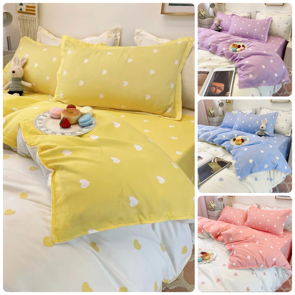 Chăn Đũi Hè Trần Bông Đắp Văn Phong, Sofa- Bộ Chăn Ga Gối 4 Món, Bộ Chăn Ga Gối 5 Món