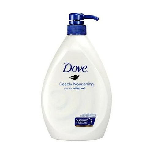 Sữa tắm dưỡng thể Dove Deeply Nourishing Shower