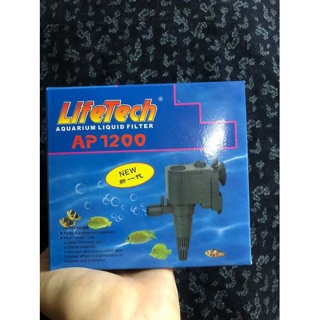 Máy bơm LifeTech AP 1200