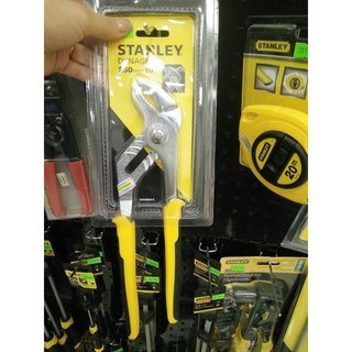 Kìm mỏ quạ 10 inch 5 lỗ Stanley 84-024